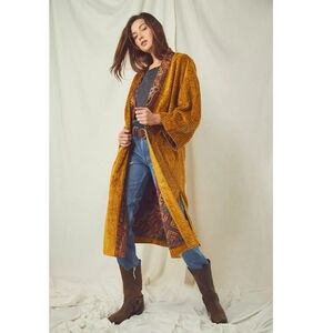 Free People × Delphine Coat Size XS/S